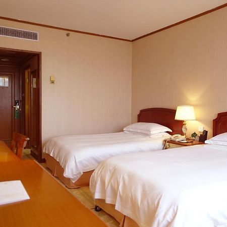 Wuxi Grand Hotel Zewnętrze zdjęcie