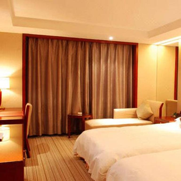 Wuxi Grand Hotel Zewnętrze zdjęcie
