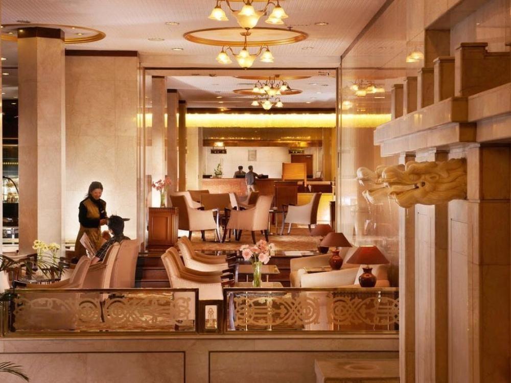 Wuxi Grand Hotel Zewnętrze zdjęcie