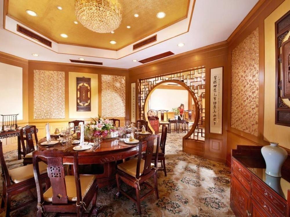 Wuxi Grand Hotel Zewnętrze zdjęcie