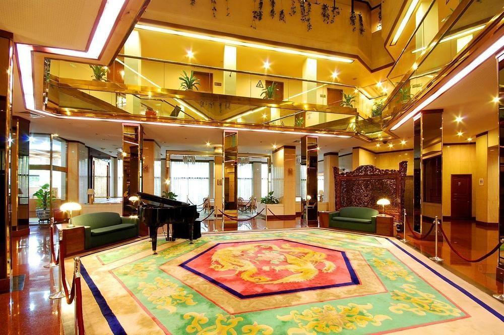 Wuxi Grand Hotel Zewnętrze zdjęcie
