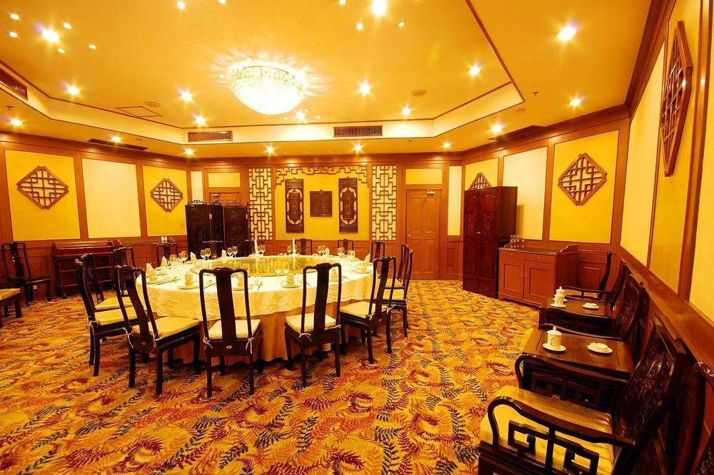 Wuxi Grand Hotel Zewnętrze zdjęcie
