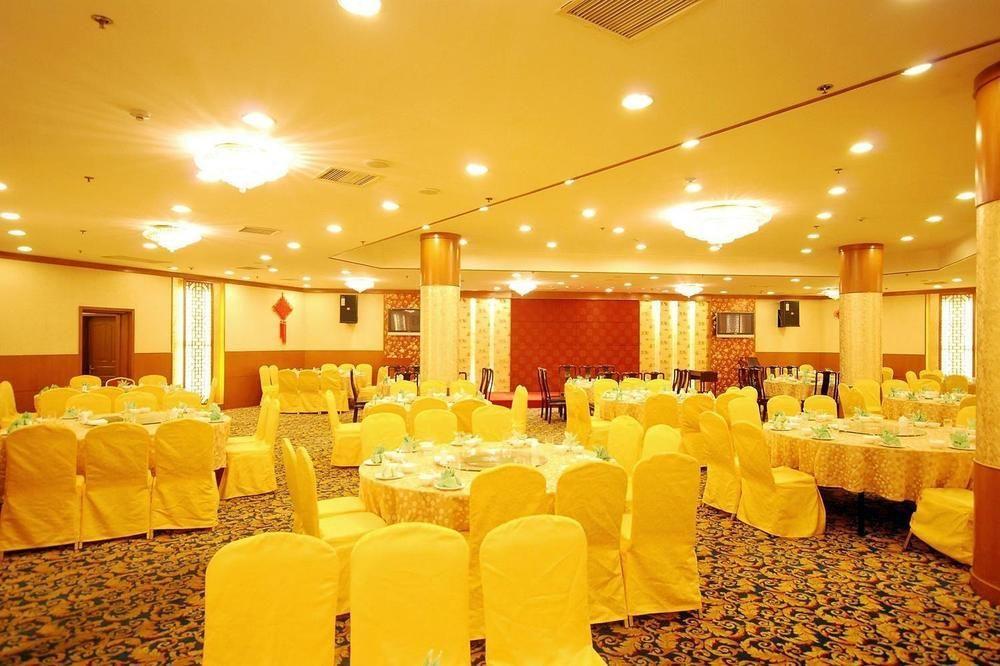 Wuxi Grand Hotel Zewnętrze zdjęcie