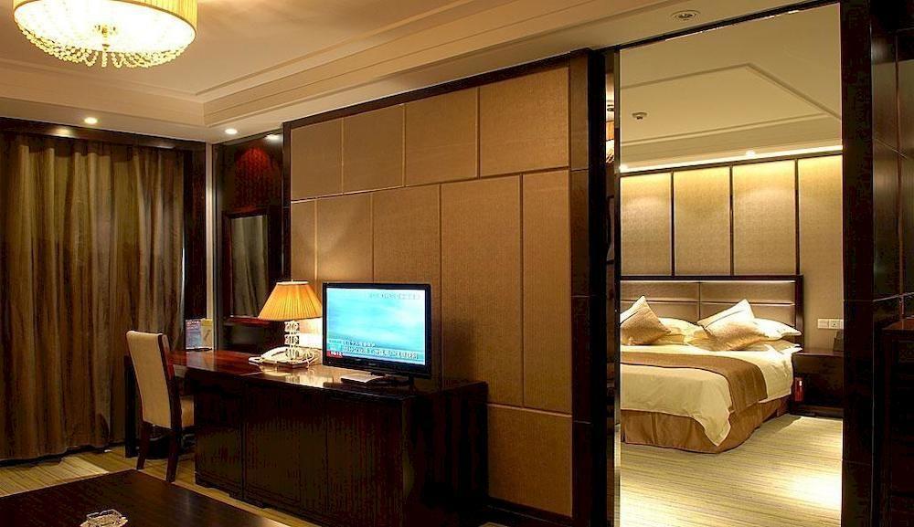 Wuxi Grand Hotel Zewnętrze zdjęcie