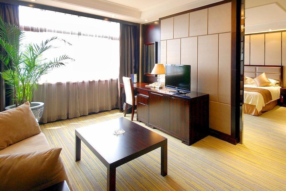 Wuxi Grand Hotel Zewnętrze zdjęcie