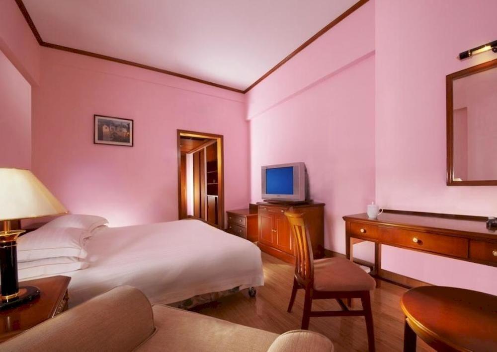 Wuxi Grand Hotel Zewnętrze zdjęcie