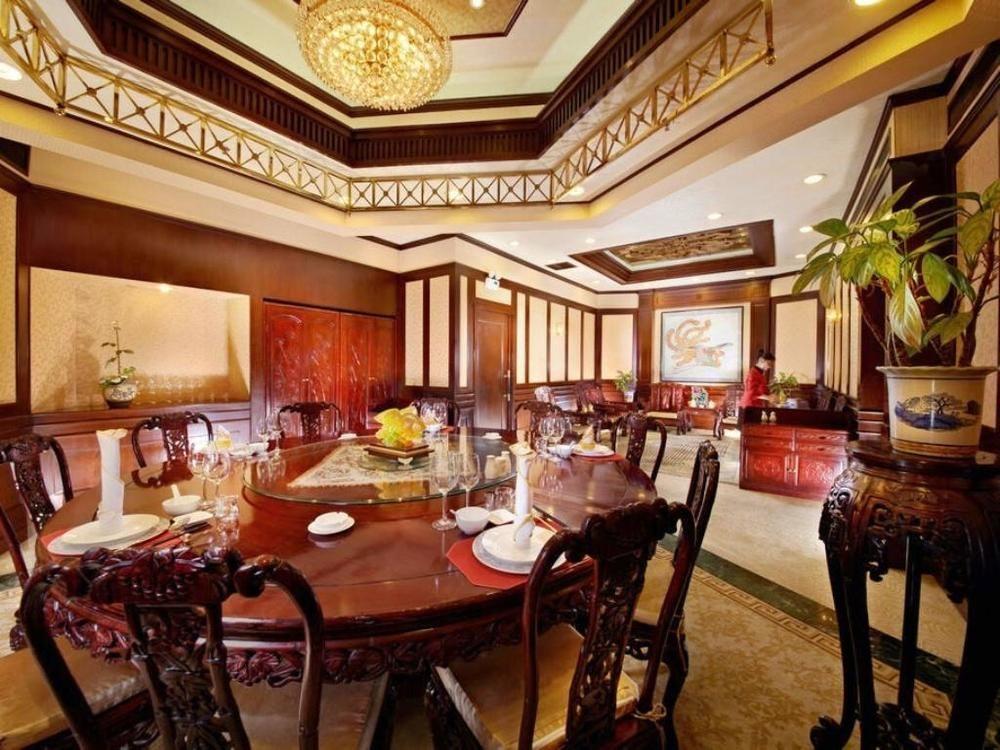Wuxi Grand Hotel Zewnętrze zdjęcie