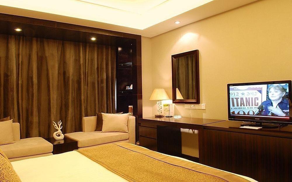 Wuxi Grand Hotel Zewnętrze zdjęcie