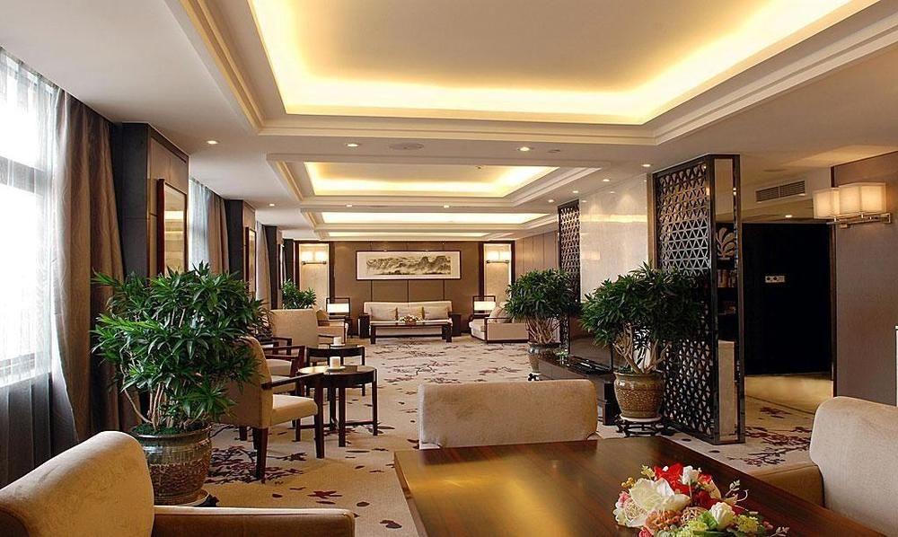 Wuxi Grand Hotel Zewnętrze zdjęcie