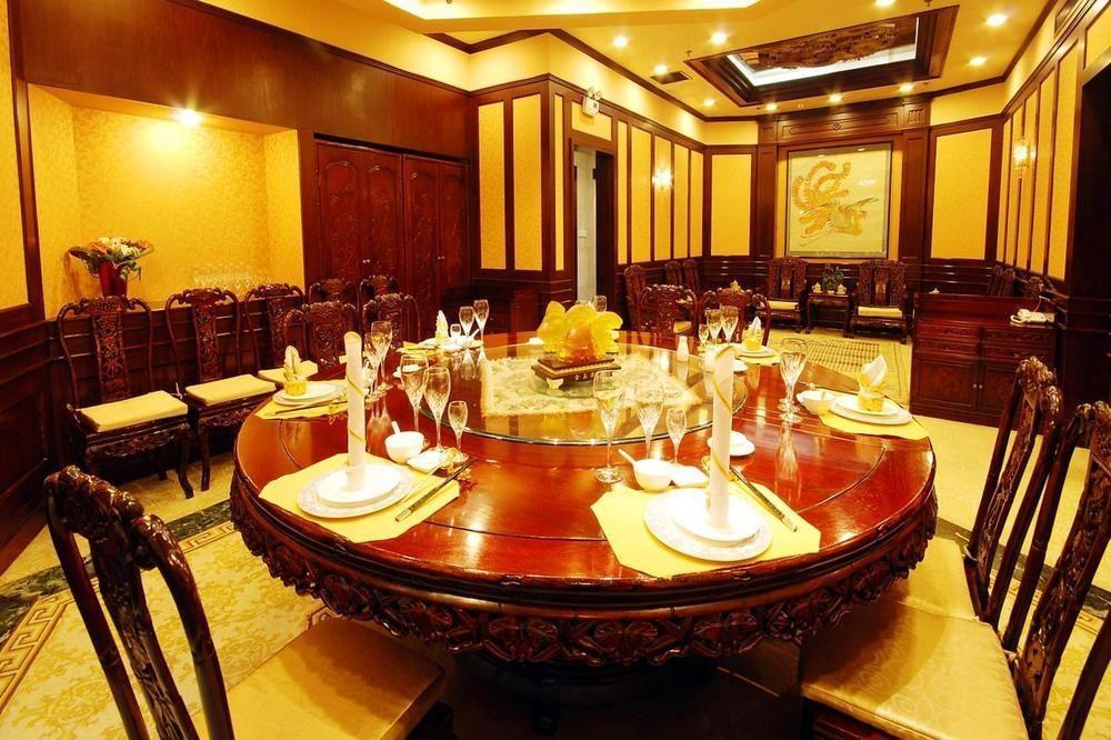 Wuxi Grand Hotel Zewnętrze zdjęcie