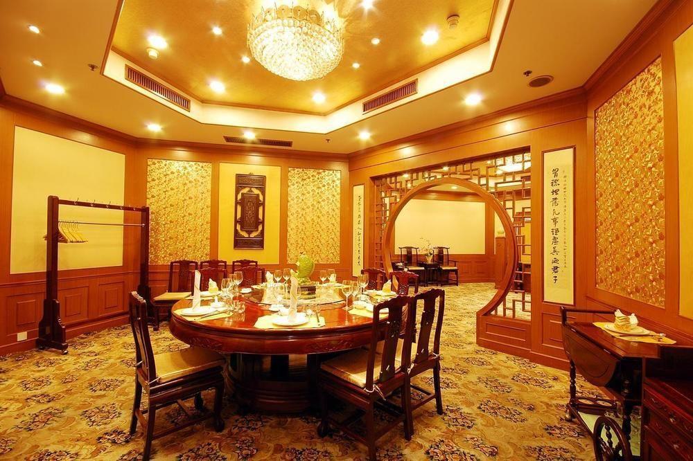 Wuxi Grand Hotel Zewnętrze zdjęcie