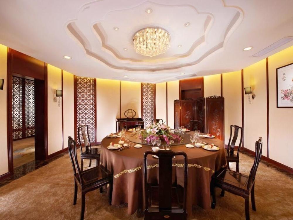 Wuxi Grand Hotel Zewnętrze zdjęcie
