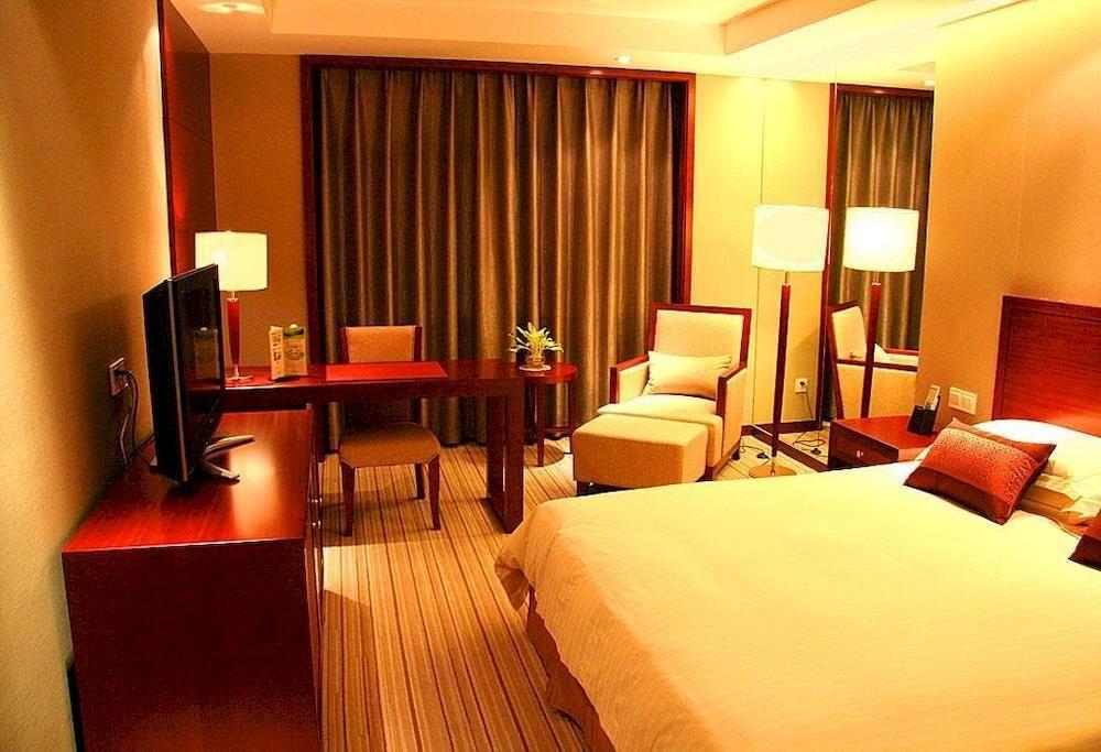Wuxi Grand Hotel Zewnętrze zdjęcie