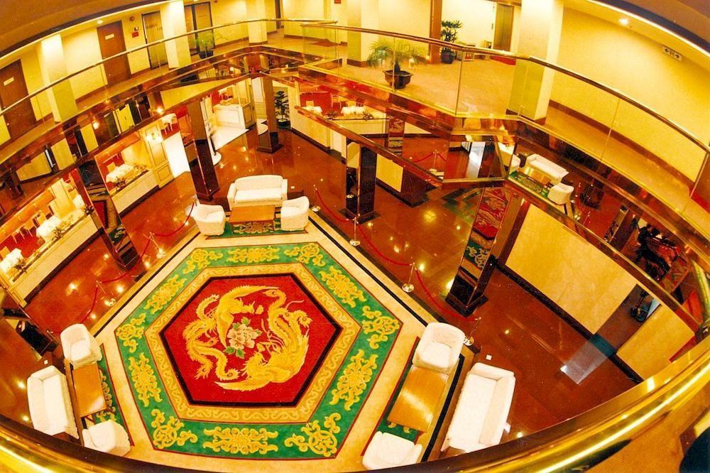 Wuxi Grand Hotel Zewnętrze zdjęcie