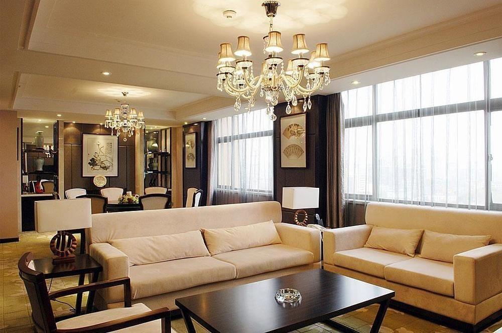 Wuxi Grand Hotel Zewnętrze zdjęcie