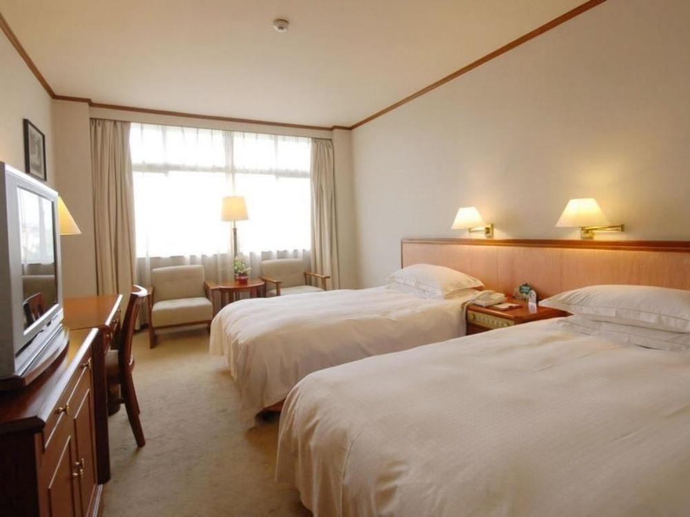Wuxi Grand Hotel Zewnętrze zdjęcie