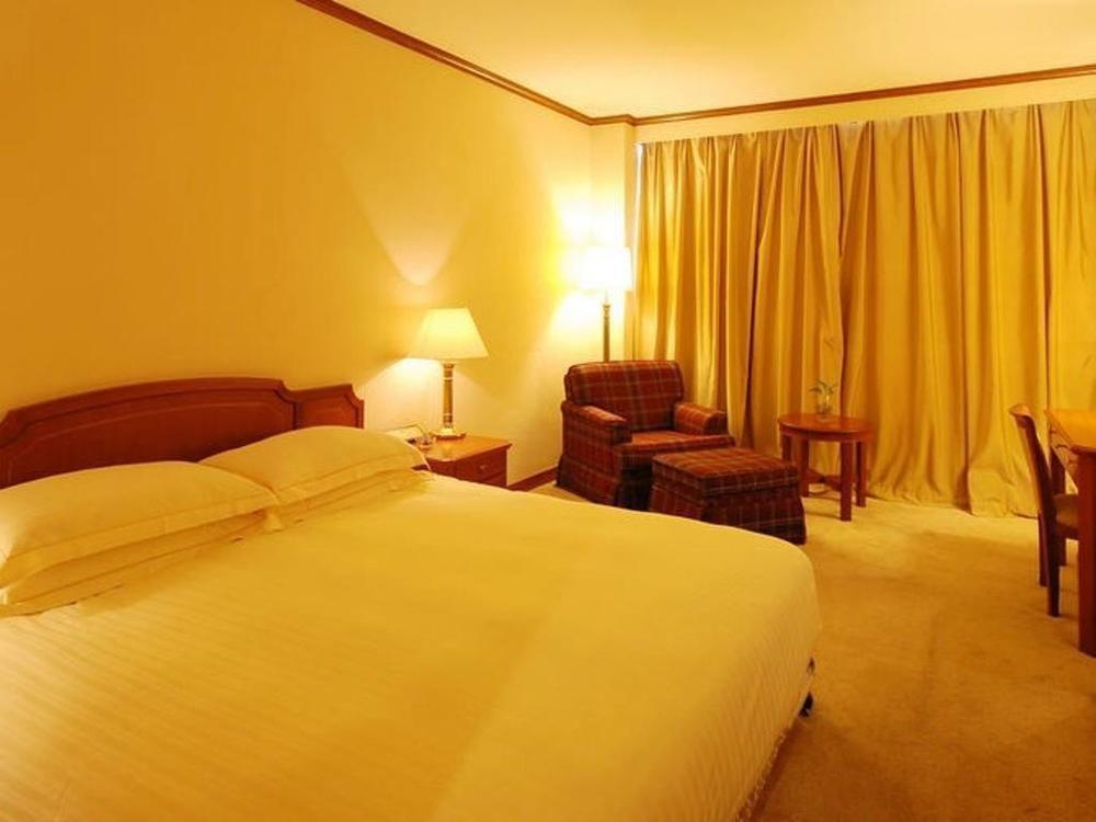 Wuxi Grand Hotel Zewnętrze zdjęcie