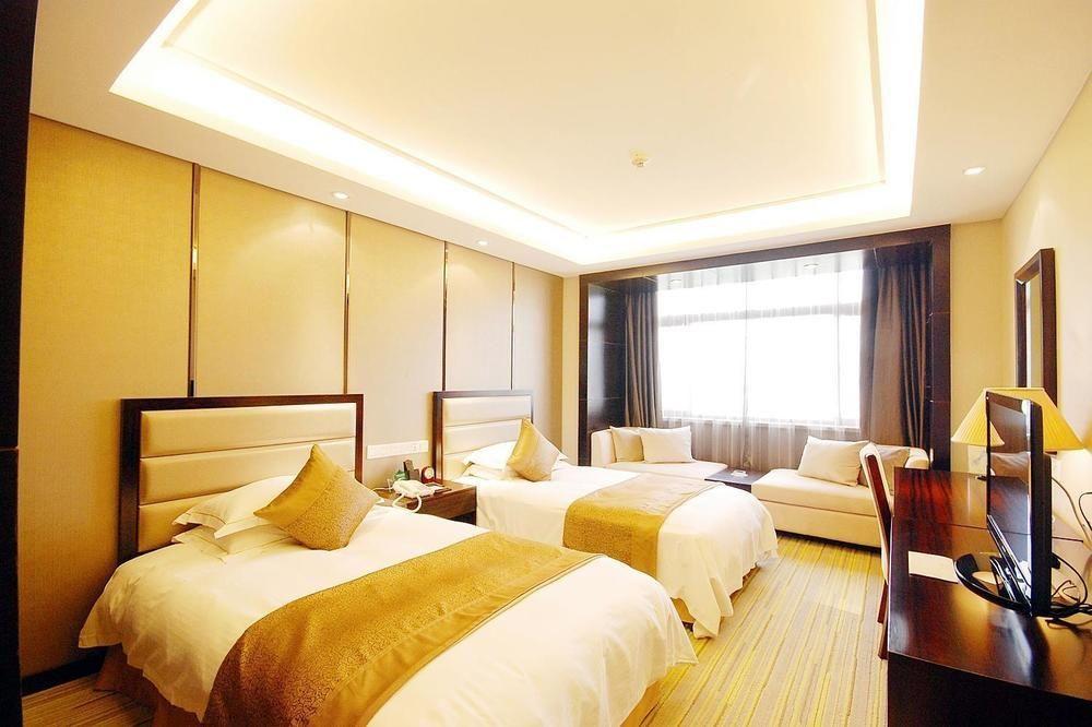 Wuxi Grand Hotel Zewnętrze zdjęcie