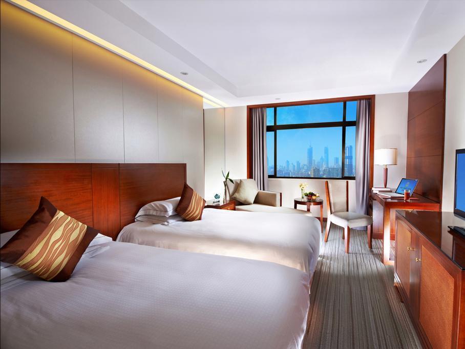 Wuxi Grand Hotel Zewnętrze zdjęcie