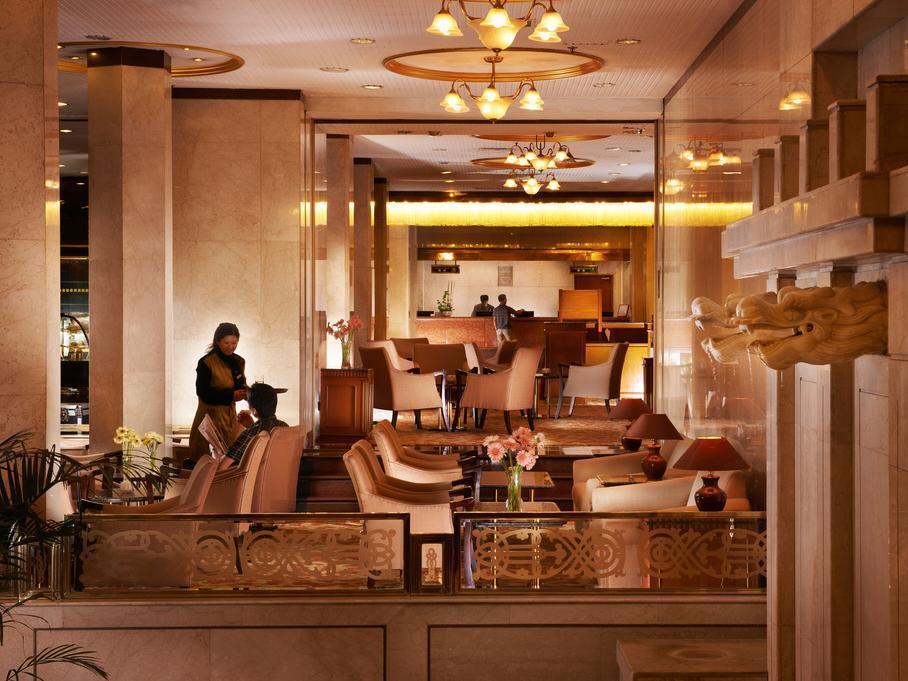 Wuxi Grand Hotel Zewnętrze zdjęcie
