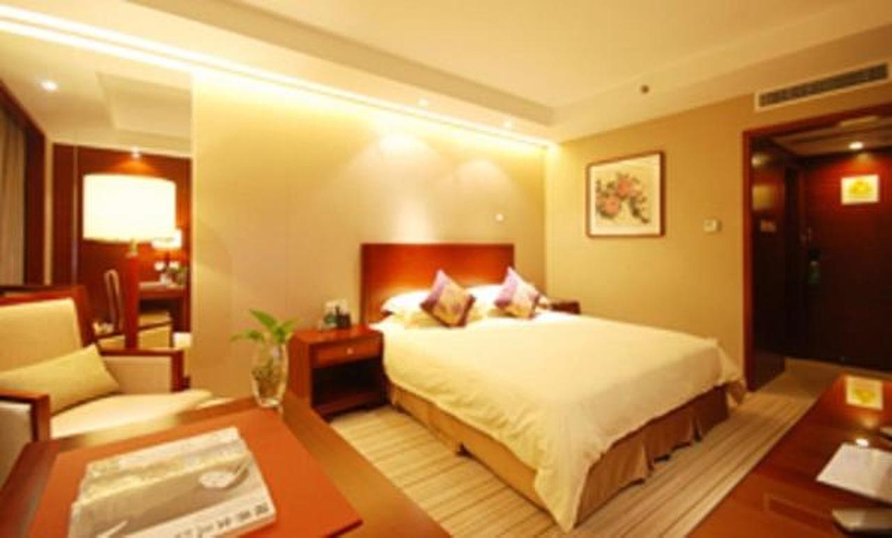 Wuxi Grand Hotel Zewnętrze zdjęcie
