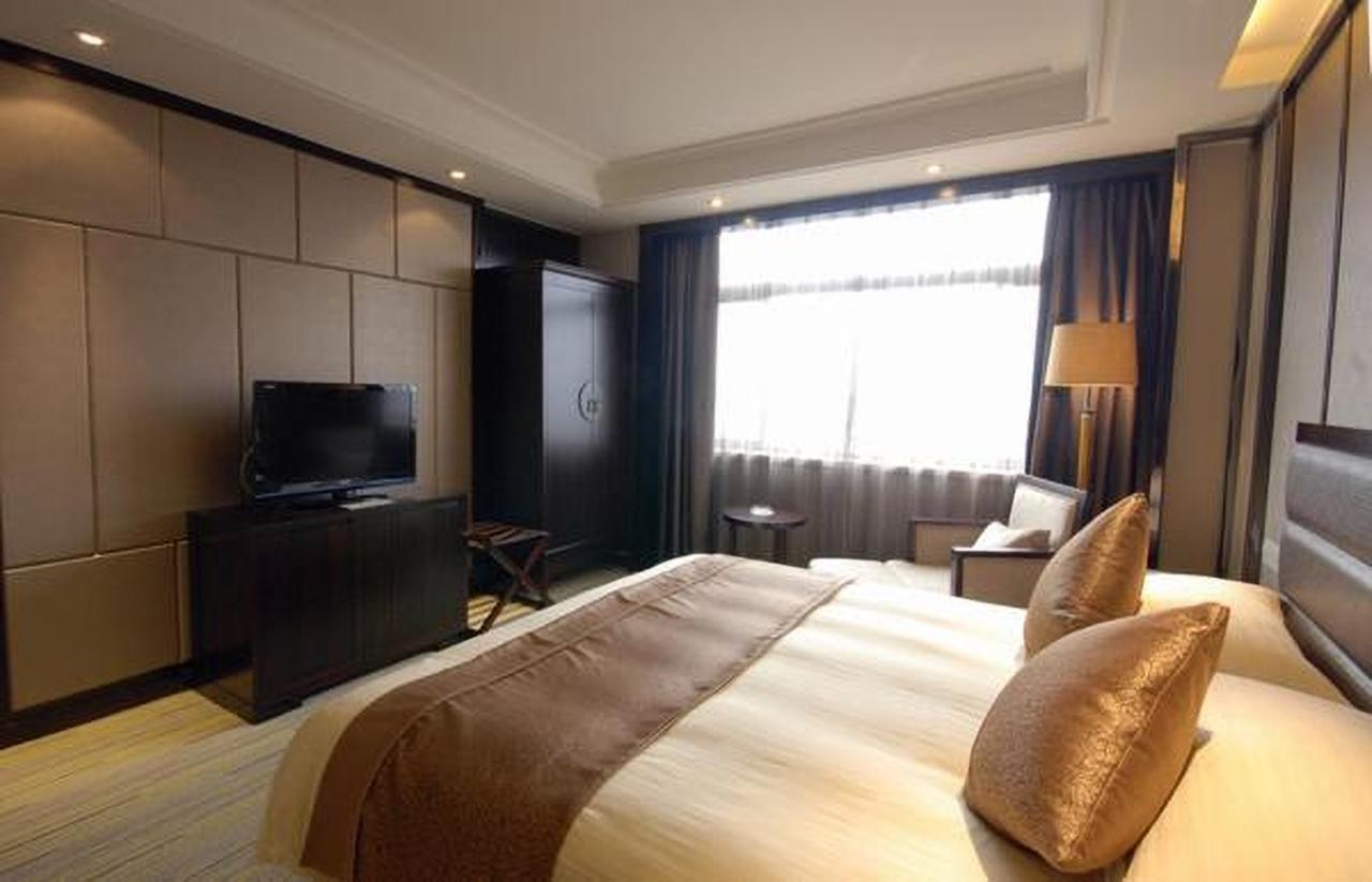 Wuxi Grand Hotel Zewnętrze zdjęcie