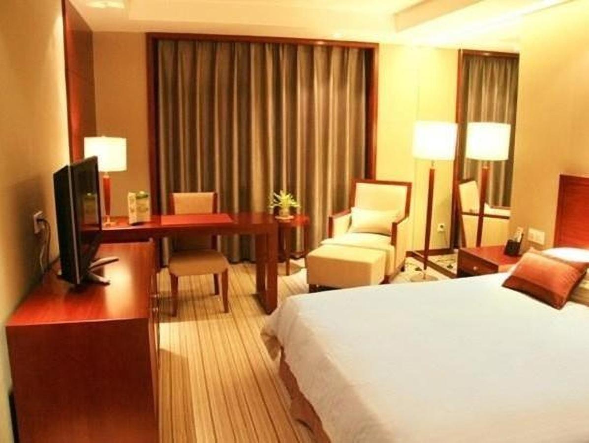 Wuxi Grand Hotel Zewnętrze zdjęcie