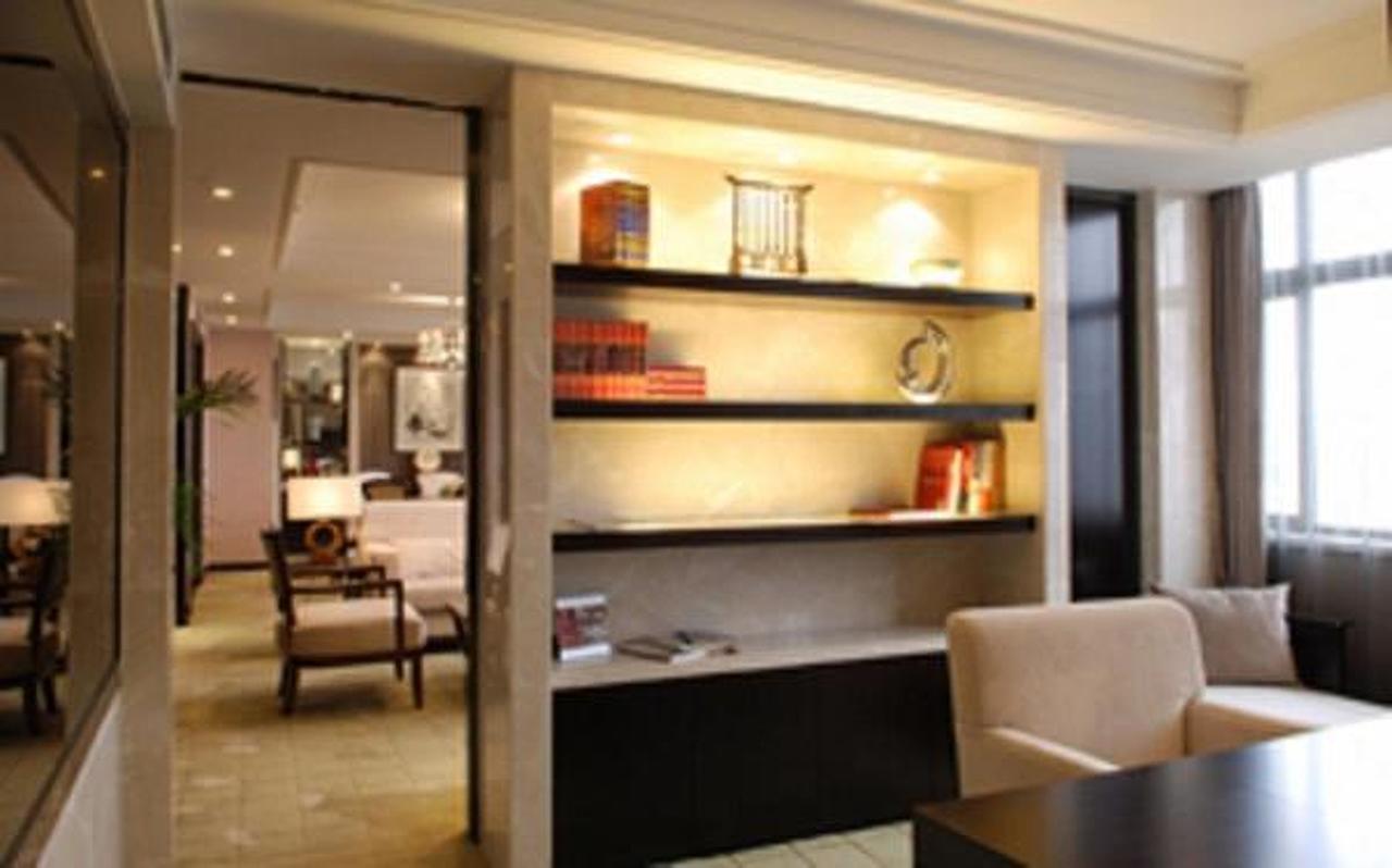 Wuxi Grand Hotel Zewnętrze zdjęcie
