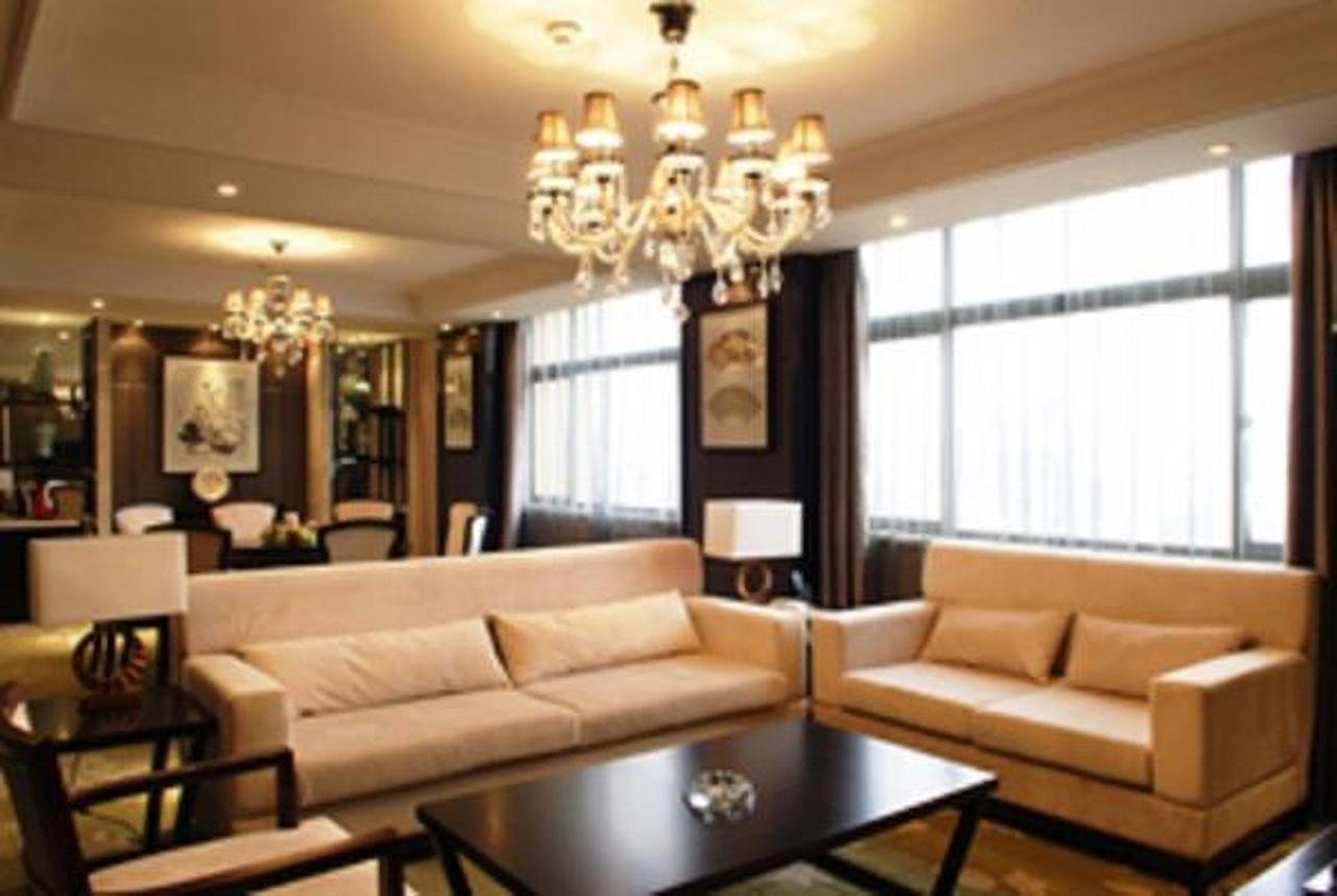 Wuxi Grand Hotel Zewnętrze zdjęcie