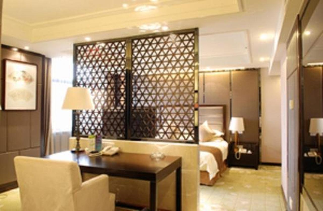 Wuxi Grand Hotel Zewnętrze zdjęcie