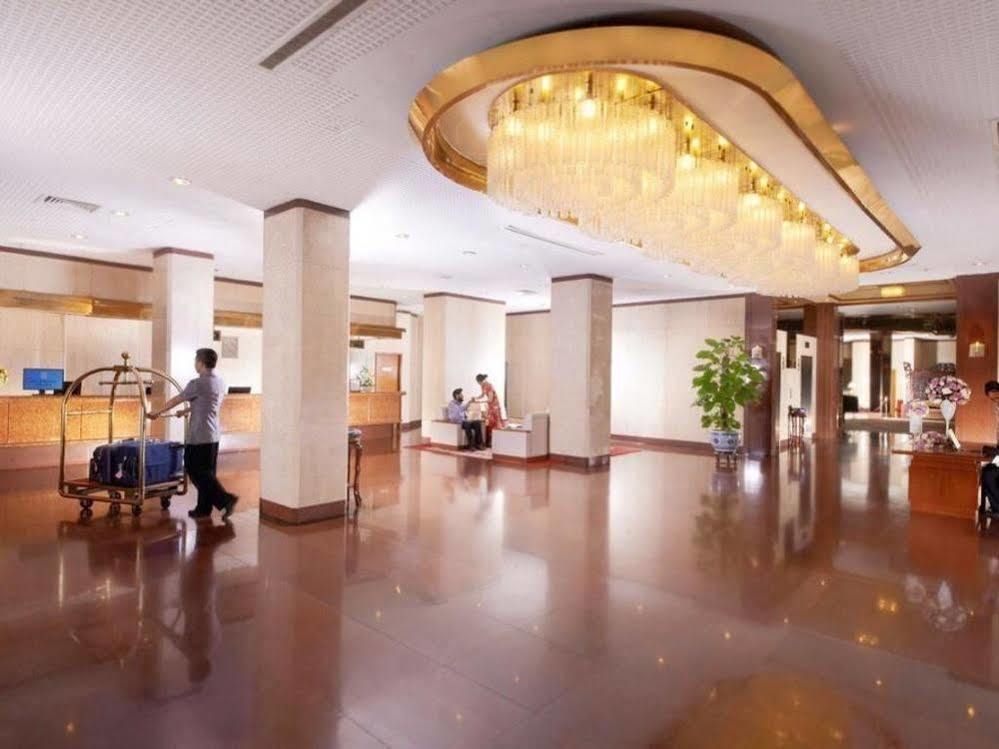 Wuxi Grand Hotel Zewnętrze zdjęcie