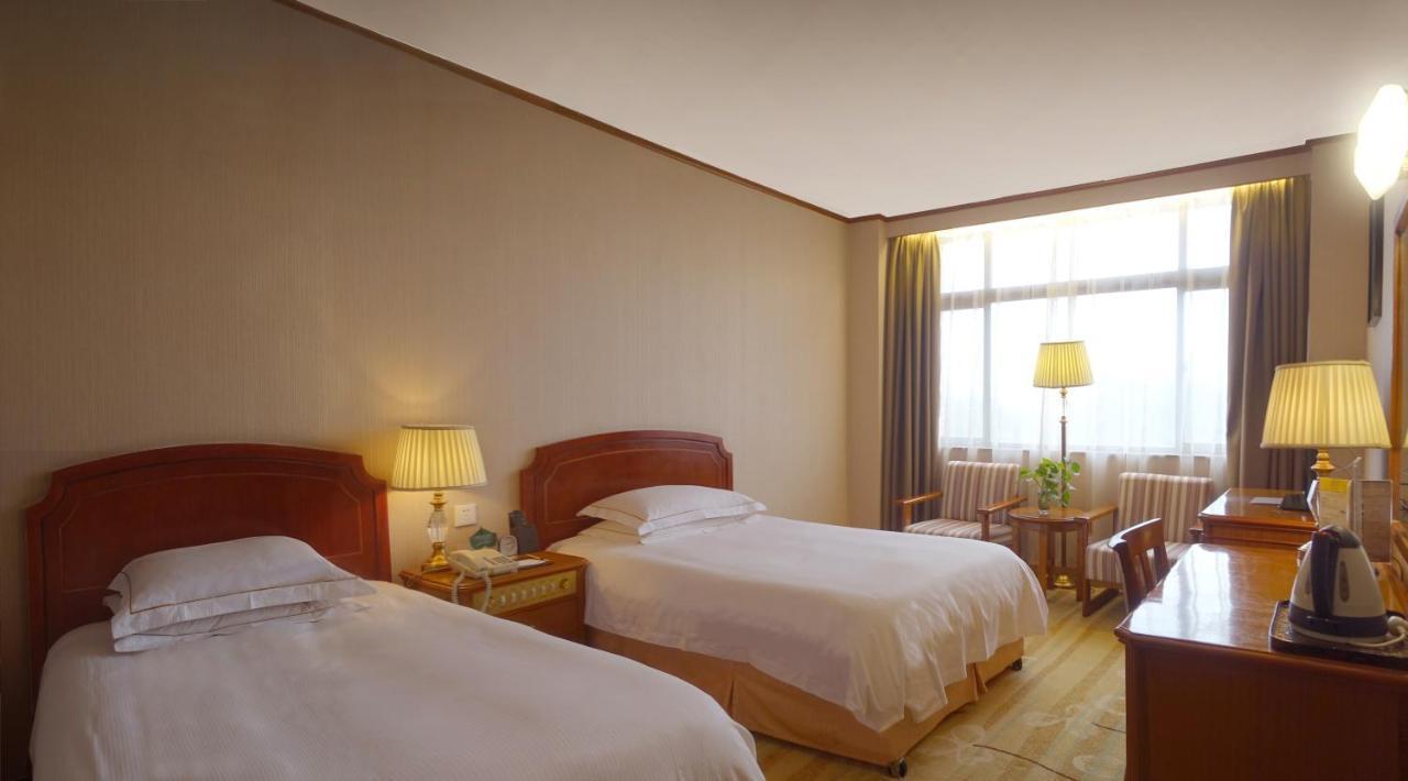 Wuxi Grand Hotel Zewnętrze zdjęcie