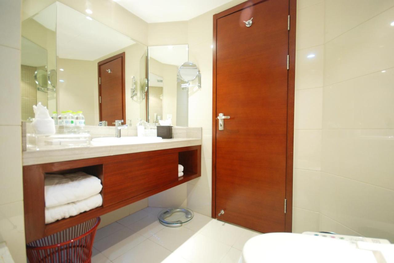 Wuxi Grand Hotel Zewnętrze zdjęcie