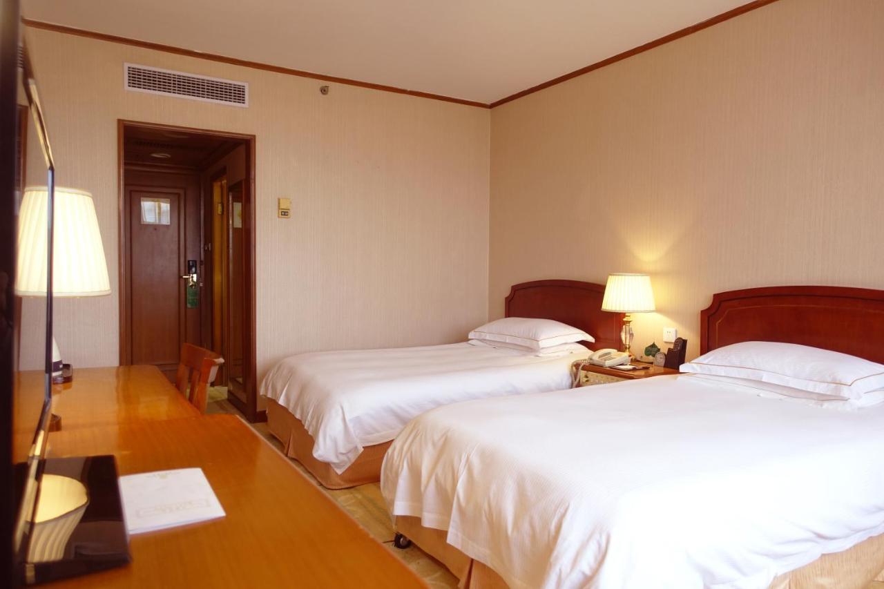 Wuxi Grand Hotel Zewnętrze zdjęcie