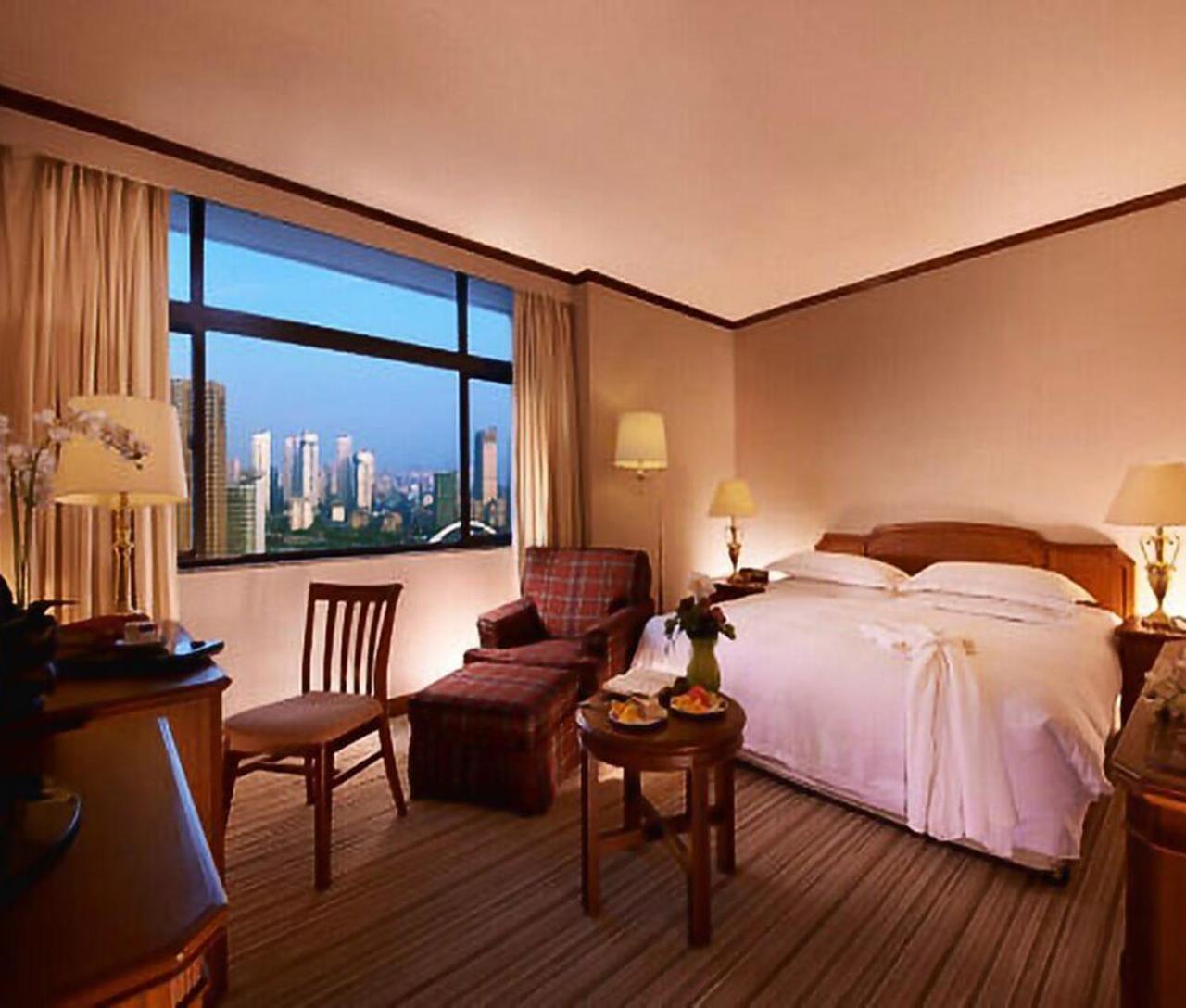 Wuxi Grand Hotel Zewnętrze zdjęcie